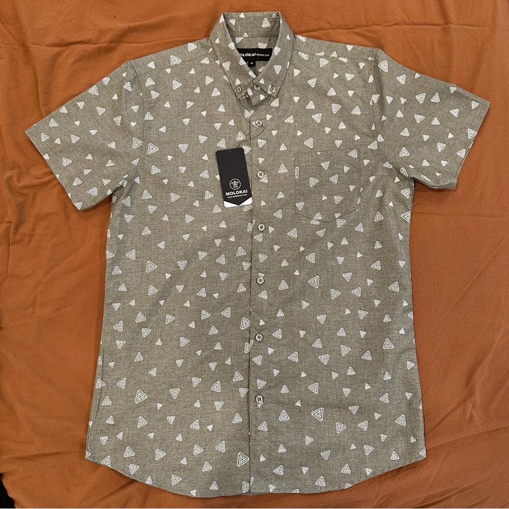 Molokai Surf Co. Shirt
